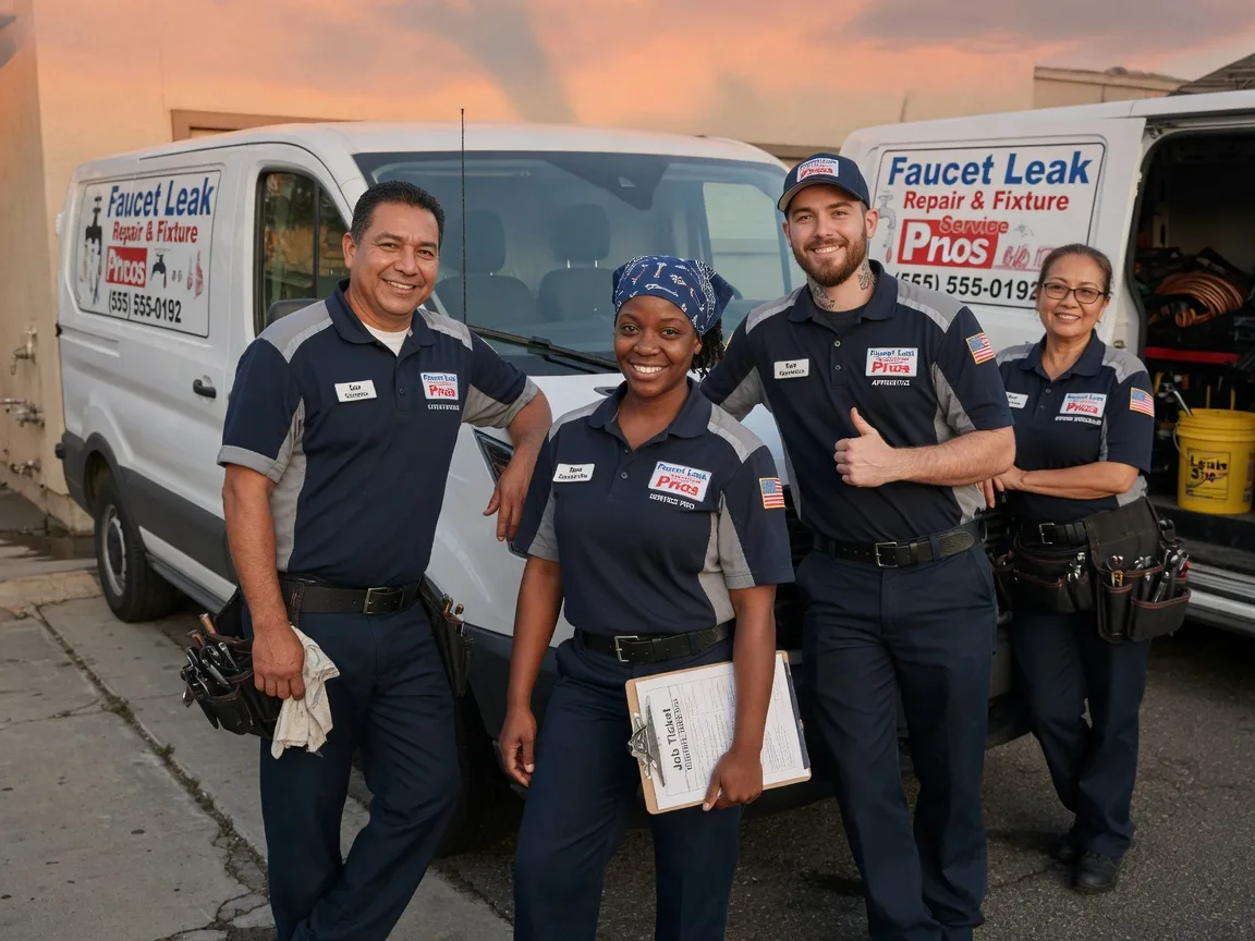 Faucet Repair company in Bentonville, AR