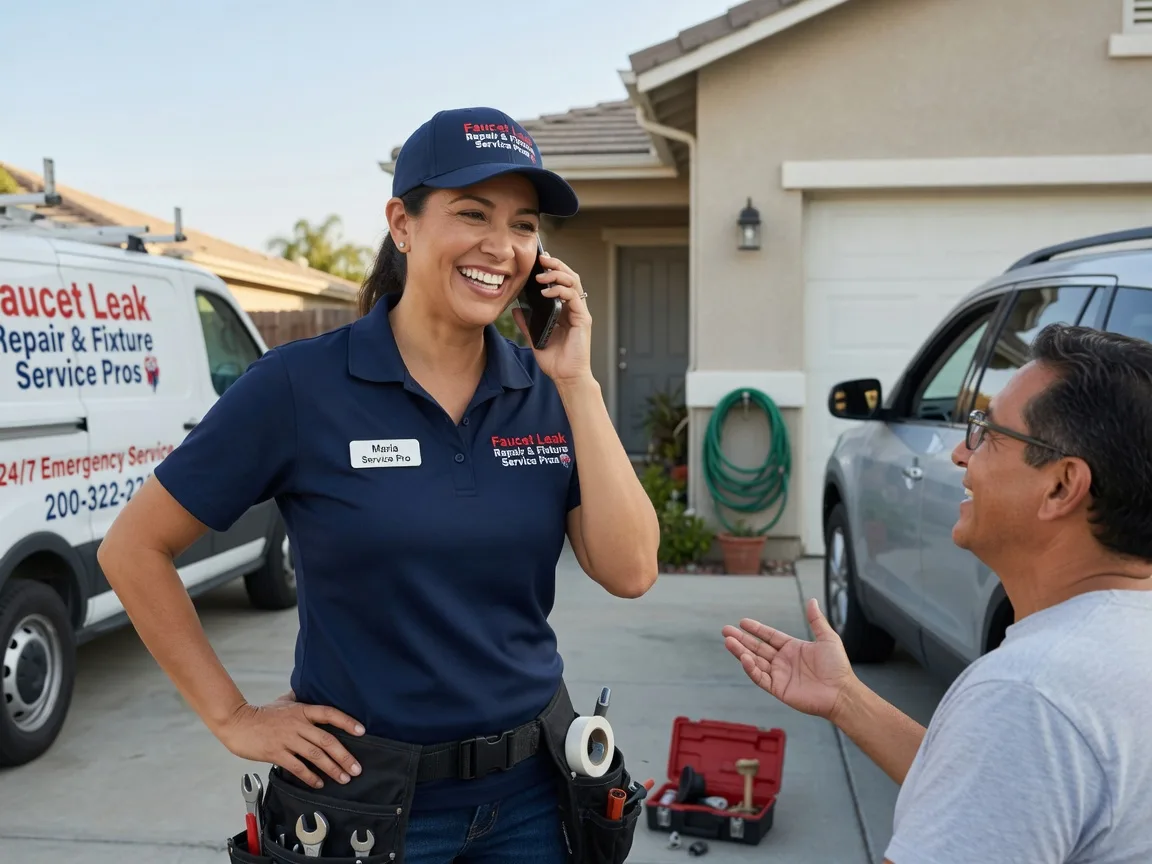 Faucet Repair Bentonville, AR FAQs