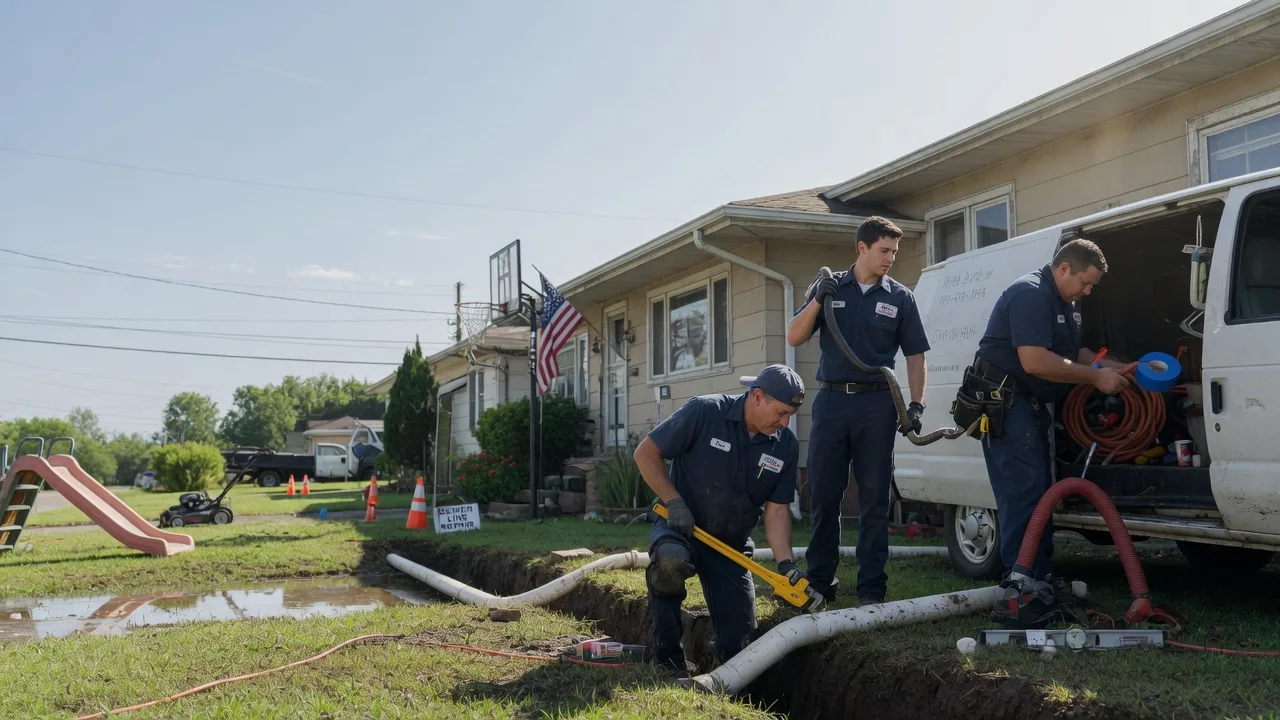 Toilet Installation in Bentonville, AR near me